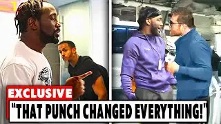 Terence Crawford BREAKS SILENCE From Hospital: &ldquo;I Didn&rsquo;t See It Coming