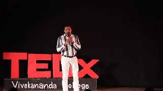 BREAKING THE ICEBERG ILLUSION OF SUCCESS | Parag Gupta | TEDxVivekanandaCollege