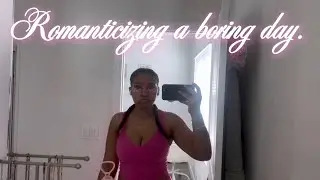 Boring Day Vlog | NADIYAH