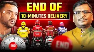 Are Zomato & Swiggy Exploiting Gig Workers? The Truth No One Tells You |  Vijender Masijeevi