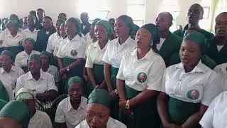 LIVE CHOREKI LUBUMBASHI dans Maman wa mabota 