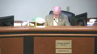 Berkeley County Committee Meetings 09/08/25