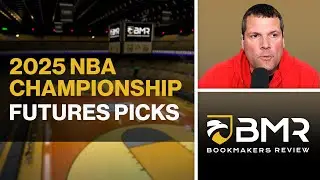 NBA Championship Futures Picks | 2025 Title Winner Predictions by Donnie RightSide