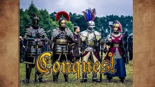 Endlich wieder Larp! [Meine 7 Phasen des Conquest 22]