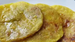Snacks | Poli | Coconutpoli | Obbattu