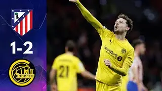ATL&Eacute;TICO 1-2 BODO/GLIMT Highlights | Julian Alvarez & Griezmann Shine! | UCL 2026