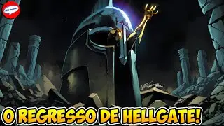 HOMEM-ARANHA VS. HELLGATE: O Grande Confronto! || O Espetacular Homem-Aranha #19 (2025)