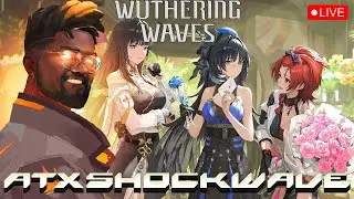 Wuthering Waves Walkthrough - Part 2 | WUTW Livestream India | ATxShockwave