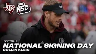 National Signing Day Special: Collin Klein