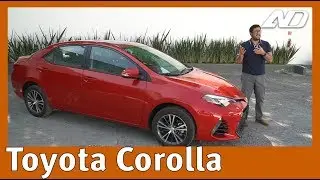 Toyota Corolla (2013-2019) - ¿Por qué es el auto más vendido del mundo?