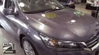 New 2014 Honda Accord at Heritage Honda Parkville