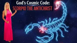 God's Cosmic Code: Scorpio The Antichrist✨#9 in Bible series Sermon✨ christian motivational speeches