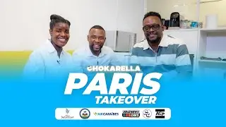 EvasHair: Tradisyon Ayisyen ak Inovasyon pou Cheve Krepi, Fwize a Boukle | Chokarella Paris Takeover