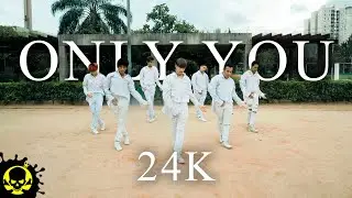 [NEWZONE] 24K (투포케이) - ONLY YOU (너 하나면 돼)