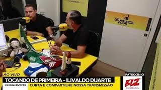 TOCANDO DE PRIMEIRA 1593 – ILIVALDO DUARTE