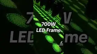LED FRAMING BSW MOVING HEAD STAGE LIGHTING