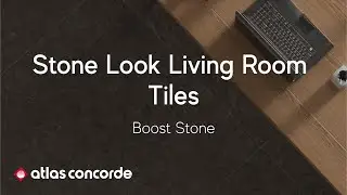 Terrace Tile Design Ideas | Boost Stone by Atlas Concorde