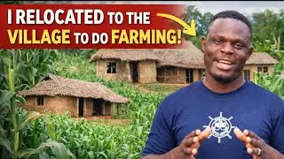 I Relocated to the Village to Start Farming &ndash; My Real Experience 