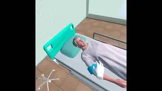 Medical Simulation2 - VR (Unity)