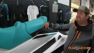 Walkaround Sea Doo GTI 130
