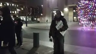 #boycottblackmurder With Mysonne, Trife Gangsta, Justice League NYC, Untill Freedom 12/28/2021 #nyc
