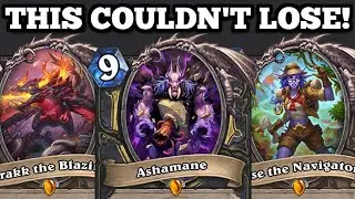 This Rogue deck dominated the Summer Championships and it wasn&rsquo;t even close
