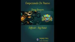 Empezando de Nuevo - big band