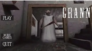 Granny Horror Full Mix | Long Gameplay Compilation | Zzz Black Ssk ☠️💀