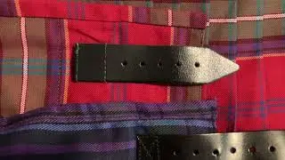 Kilt Repair #celtic #kilt #culture #sewing #tradition