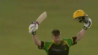 #CPL18 Match Highlights Playoff 2: JTvSKP
