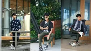 Best Pose For Men | Omar Tonmoy Fiyan | Instagram Photo