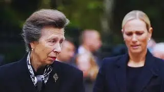 New Update!! Breaking News Of Princess Anne & Zara Tindall || It will shock you