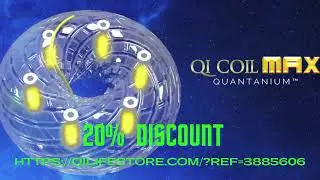 Qi Coil&trade; 2S Yin Yang Wireless System