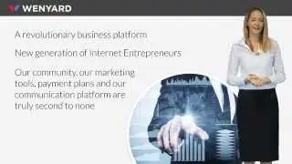 Wenyard Training - How to Build Your Business