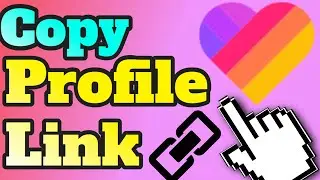 How to Copy Likee Profile Link