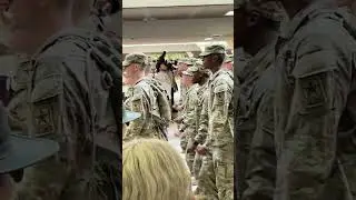 2024 Aug Ryan's Army Boot Camp Graduation