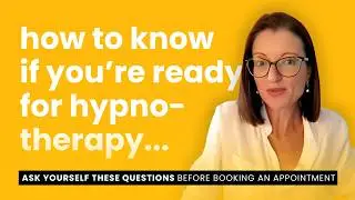 Don't go for hypnotherapy until you watch this first!