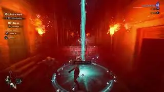 Dying Light 2 - Bloody Ties. Like the Wind. Parkour challenge gold.