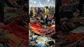 Kumbh Stampede #kumbh #stampede #sad #कुम्भ #prayagraj