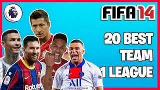 FIFA 14 - EVERY BEST TEAM FIGHT FOR 1 TITLE! 😱🔥