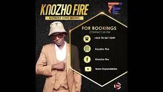 Knozho fire - Kushanda