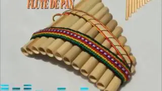 4 HORAS DE MUSICA ROMANTICA INSTRUMENTAL PAN FLUTE mp4