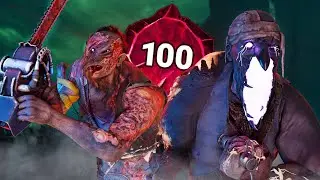 What A P100 Blight X Hillbilly Looks Like...