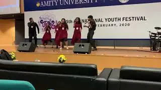 National Western Music Group Winners - 2019-2020, Sacred heart college, MG UNIVERSITY