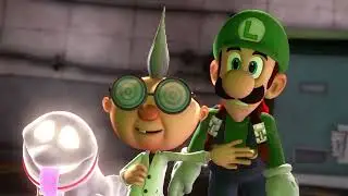 Luigi's mansion 3 for Nintendo switch