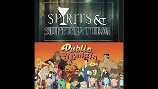 Entering the Public Domain with Matt Cohen & Sean Flanagan