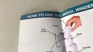 Knit Pro Wool Winder at Yarn Barn