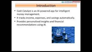 Mini Project - ML Based Cash Flow Management System