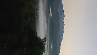 sea of clouds