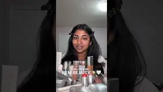 Полный макияж от @r.e.m.beauty на смуглой коже! #красота #макияж #урокимакияжа #rembeauty
